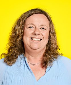 Elke Halmich, Pflegedienstleitung